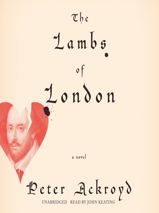 Title details for The Lambs of London by Peter Ackroyd - Wait list